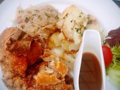 脆皮烤猪肘-Paulaner·德国帕拉娜自酿啤酒餐厅(海上世界店)