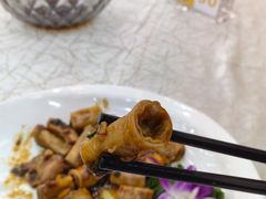 豉油皇竹肠-轩记海鲜餐厅·四十五年老字号·经典粤菜(西区彩虹店)