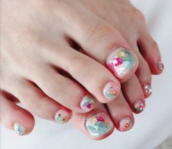 -森日式美甲沙龙MORI NAIL总店
