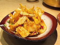 板筋土豆片-大同江朝鲜菜•长春地标美食(绿园吾悦广场店)