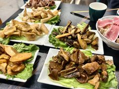 -野菌皇海景野生菌火锅(滨海大道店)