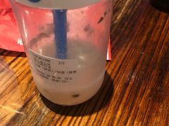 -兰熊鲜奶(西直门凯德mall店)