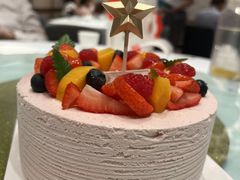 -花花卷卷·鲜食蛋糕(静安久光百货店)