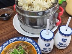 -白老大羊杂碎稍麦