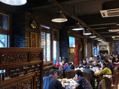 大堂-蜀九香火锅(彩虹店)