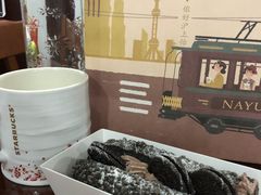 奥利奥-奈雪的茶(市百一店)