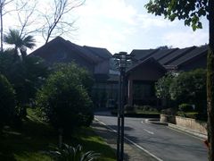 -中铁花水湾温泉酒店(大邑店)