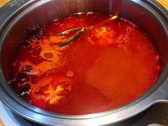 秘制锅底-班花麻辣烫(南京概念店)