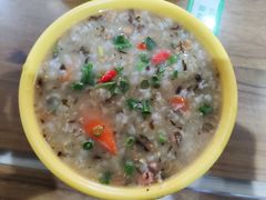 -粥公粥婆精品家常菜(青龙桥店)