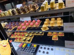 -半岛翡丽海鲜自助餐厅(观风亭店)