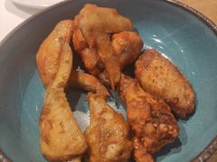 缤纷烤翅拼盘-棒约翰比萨·意面(君尚3019店)