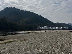 -渔梁坝