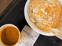 -马来西亚美食街