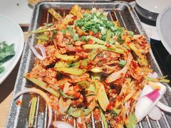 -绿茶餐厅(南昌王府井店)