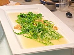 炒通心菜-绿茶餐厅(深圳龙华天虹购物中心店)