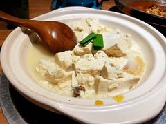 土家手掰柴火豆腐-吃饭皇帝大(合生汇店)