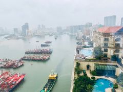 -澳门十六浦索菲特大酒店
