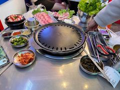 -欧巴烤肉(创富世纪店)