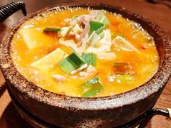 咕嘟肉末包浆豆腐-云海肴·汽锅鸡·云南菜(领展购物广场·中关村店)