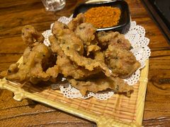 -老牌坊云南鱼豆花火锅(爱建店)