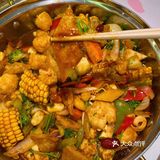 西安美食｜巨好吃吃的秘制三汁焖锅来啦❗️