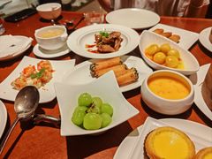 -杭州JW万豪酒店-万豪中餐厅