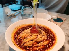 雅安棒棒鸡-雀蓝川菜(星悦汇店)