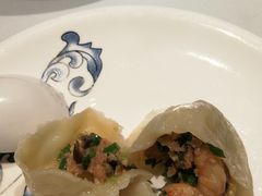 猪肉三鲜-百饺园酒楼(平山道店)