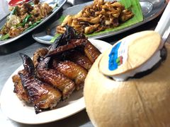 -黄亚华小食店(Jalan Alor)