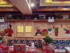 -闯关东东北农家菜(崂山石老人店)