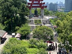 -黄鹤楼公园(黄鹤楼)