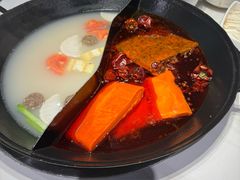 -巴邑火锅·鲜切牛肉(萧山银隆店)
