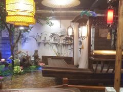 大堂-印巷里主题餐厅(马鞍山店)