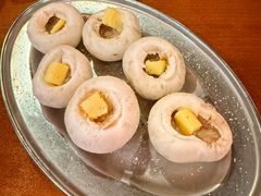 口蘑-大阪烧肉BAKA一代(国贸商住大厦店)