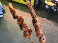 铁板鱿鱼-大学城夜市大排档(凤栖路店)