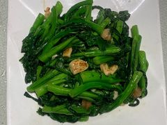 生炒菜芯-大欢喜饭店(江怡路店)