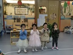 -宾果蒙特梭利托育儿童之家幼儿园(爱琴海店)