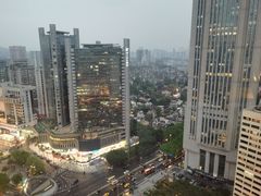 -广州花园酒店-凌璇阁360度高空海鲜自助餐CAROUSEL
