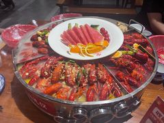 -红胖胖龙虾王·本地菜