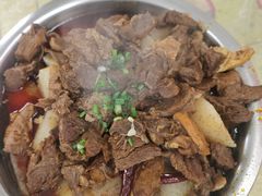-桂萍特色牛筋牛杂(长堤街总店)