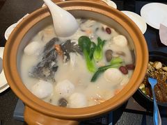 -羡餐厅·杭帮菜·淳菜(千岛湖自由洲际殿店)