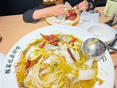 -太二酸菜鱼(深圳布吉万象汇店)