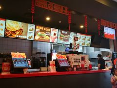 -汉堡王(房山绿地缤纷城店)