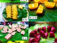 -半岛听涛蒸汽海鲜自助(K11店)