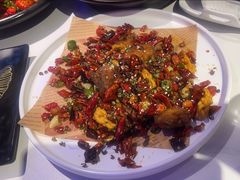 -钳小柒·小龙虾蓝龙王烧烤夜宵(长寿路店)