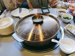 -烹然四季椰子鸡火锅(团结湖总店)