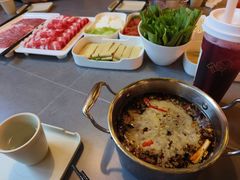 -君邦火锅(新疆大厦店)