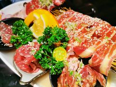 -鹤江桥·红油牛肉粉(SKP店)