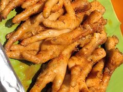 -曼听小寨海鲜烧烤(锦绣mini店)