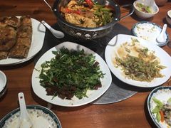 -大草原清真饭庄(沙河店)